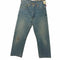 リーバイス Levis 96年製 フィリピン製 512-0217 縦落ち 紺カン ストレートデニムパンツ メンズ 32×34