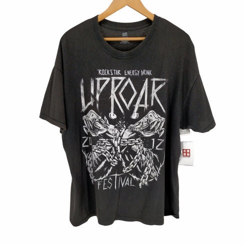 ヘインズ Hanes UPROAR FESTIVAL S/S TEE メンズ JPN:XL
