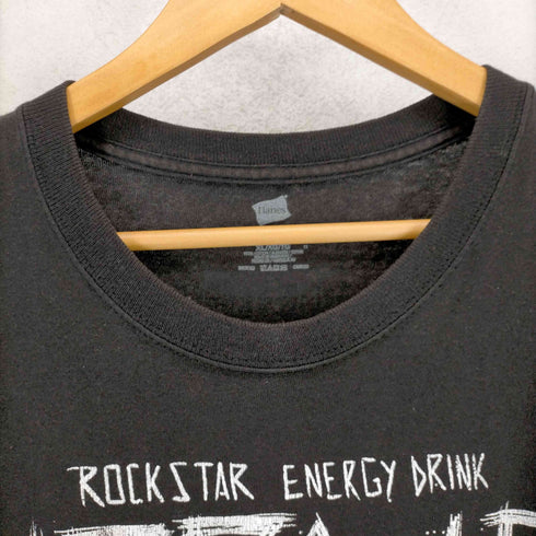 ヘインズ Hanes UPROAR FESTIVAL S/S TEE メンズ JPN:XL