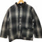 サンタ フェ トレイル SANTA FE TRAIL 80s USA製 オンブレシャドウチェックカバーオール メンズ import:M