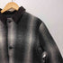サンタ フェ トレイル SANTA FE TRAIL 80s USA製 オンブレシャドウチェックカバーオール メンズ import:M
