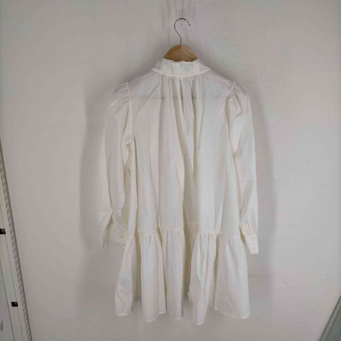 スナイデル snidel シャツワンピース レディース ONE SIZE