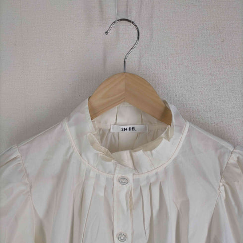スナイデル snidel シャツワンピース レディース ONE SIZE