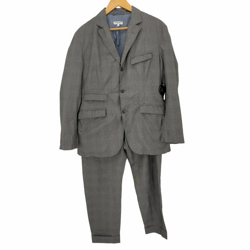 エンジニアードガーメンツ Engineered Garments Andover Jacekt Set Up メンズ ジャケット:M パンツ:34