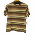 ビームスボーイ BEAMS BOY 21SS マルチボーダークルーネックショートスリーブTシャツ レディース