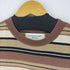 ビームスボーイ BEAMS BOY 21SS マルチボーダークルーネックショートスリーブTシャツ レディース