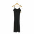 ザラ ZARA Ribbed Knit Dress リブニットドレス ワンピース レディース import:L