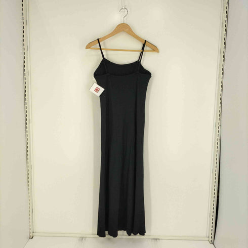 ザラ ZARA Ribbed Knit Dress リブニットドレス ワンピース レディース import:L