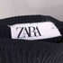 ザラ ZARA Ribbed Knit Dress リブニットドレス ワンピース レディース import:L