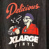 エクストララージ XLARGE MR DELICIOUS 87 LOGO S/S TEE メンズ import:XL