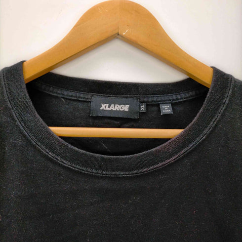エクストララージ XLARGE MR DELICIOUS 87 LOGO S/S TEE メンズ import:XL