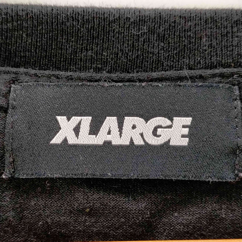 エクストララージ XLARGE MR DELICIOUS 87 LOGO S/S TEE メンズ import:XL
