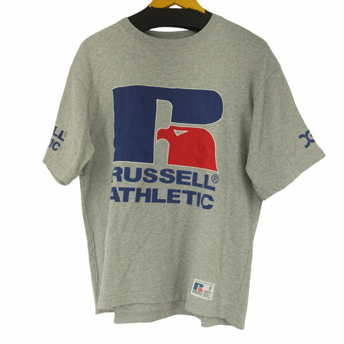 ラッセルアスレチック RUSSELL ATHLETIC BIG LOGO TEE レディース ONE SIZE