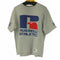 ラッセルアスレチック RUSSELL ATHLETIC BIG LOGO TEE レディース ONE SIZE