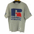 ラッセルアスレチック RUSSELL ATHLETIC BIG LOGO TEE レディース ONE SIZE