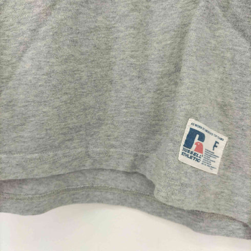 ラッセルアスレチック RUSSELL ATHLETIC BIG LOGO TEE レディース ONE SIZE