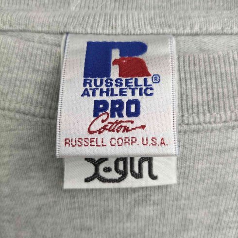 ラッセルアスレチック RUSSELL ATHLETIC BIG LOGO TEE レディース ONE SIZE