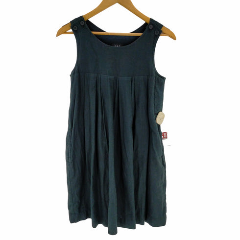 アーペーセー A.P.C. コットンタックワンピース レディース XS