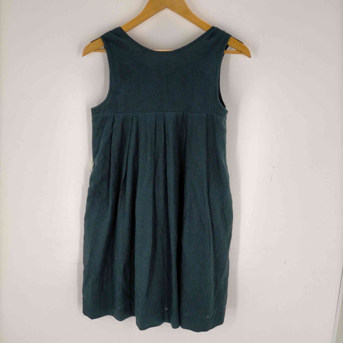 アーペーセー A.P.C. コットンタックワンピース レディース XS