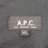 アーペーセー A.P.C. コットンタックワンピース レディース XS