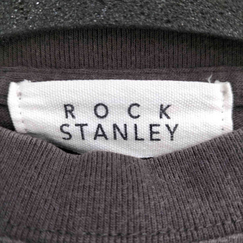 フメイ ROCK STANLEY バンドS/STシャツ レディース FREE