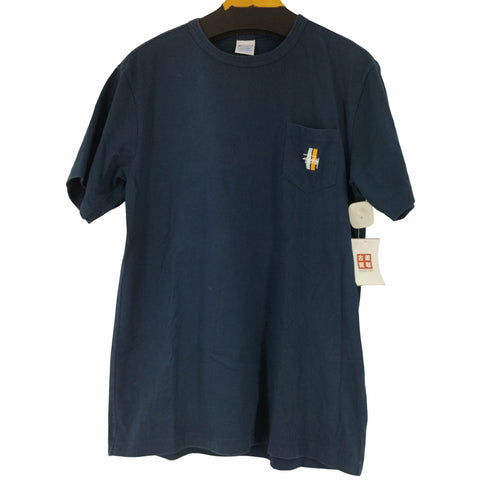 ステューシー Stussy ロゴ刺繍 ポケットカットソー メンズ JPN:XL