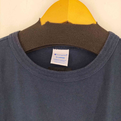 ステューシー Stussy ロゴ刺繍 ポケットカットソー メンズ JPN:XL