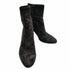ランバンオンブルー LANVIN en Bleu スウェード ショート ブーツ レディース JPN:23