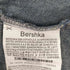 ベルシュカ BERSHKA ダメージ加工 デニムジャケット キャラクタープリント レディース JPN:S