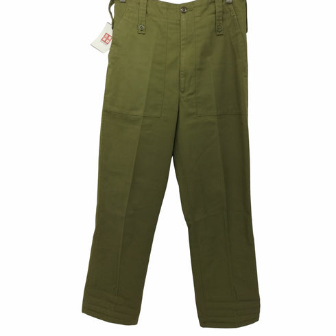 イギリス軍 OD ベイカーパンツ メンズ 85/80/96