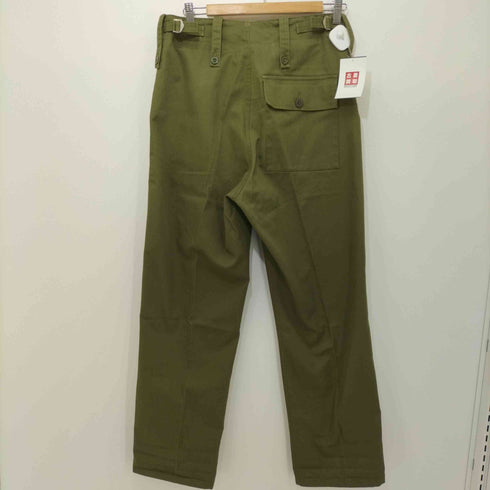 イギリス軍 OD ベイカーパンツ メンズ 85/80/96