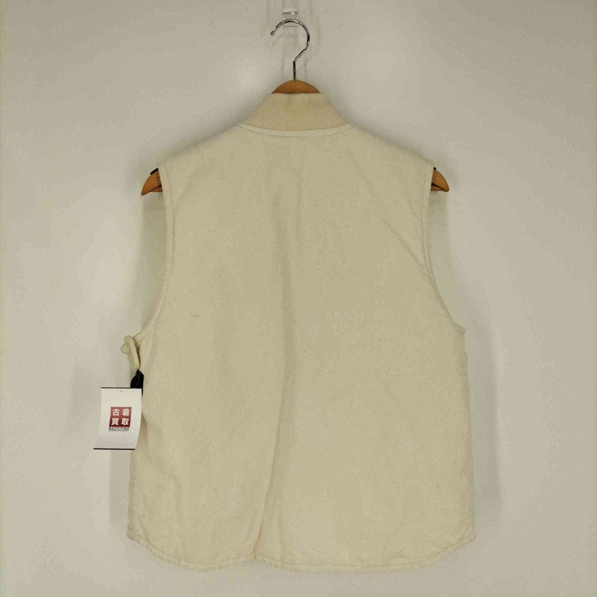 UNUSED DUCK VEST アンユーズドダックベスト