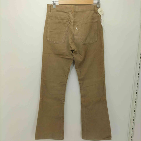 リーバイス Levis 70-80s USA製 ボタン裏530 42TALON コーデュロイフレアパンツ メンズ