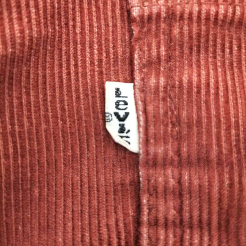 リーバイス Levis 42TALON コーデュロイパンツ メンズ