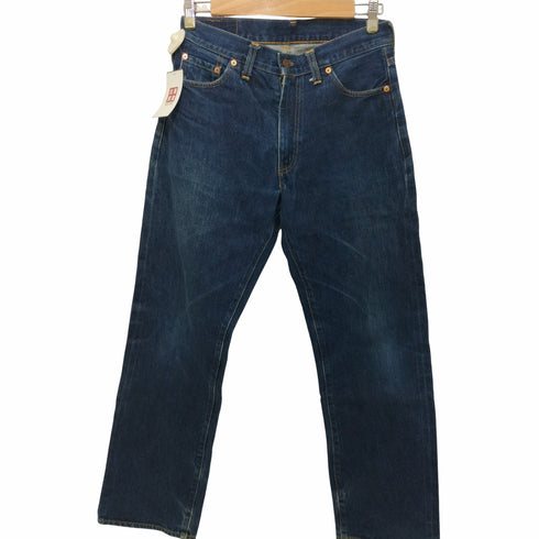 リーバイス Levis 551-0006 551ZXX 英国製 メンズ 31/36