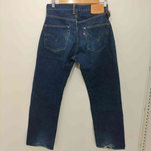 リーバイス Levis 551-0006 551ZXX 英国製 メンズ 31/36