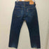 リーバイス Levis 551-0006 551ZXX 英国製 メンズ 31/36