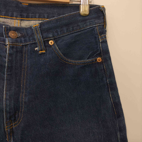 リーバイス Levis 551-0006 551ZXX 英国製 メンズ 31/36