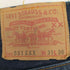 リーバイス Levis 551-0006 551ZXX 英国製 メンズ 31/36