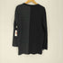 ニーア クロージング NieR CLOTHING ハーフ ストライプ フロント プリント ドッキング L/S Tシャツ メンズ FREE