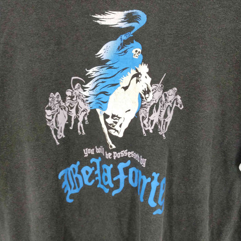 テンダーロイン TENDERLOIN THE 5TH HORSEMAN-T メンズ JPN:L