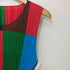 プリーツプリーズイッセイミヤケ PLEATS PLEASE ISSEY MIYAKE 2001AW マルチカラー プリーツカットソー レディース JPN:4