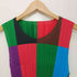 プリーツプリーズイッセイミヤケ PLEATS PLEASE ISSEY MIYAKE 2001AW マルチカラー プリーツカットソー レディース JPN:4
