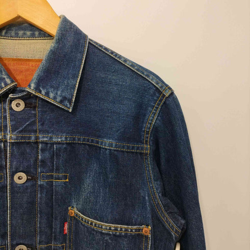 リーバイスヴィンテージクロージング Levis Vintage Clothing Big E 1st 大戦モデル 71506-XX 復刻 メンズ 36