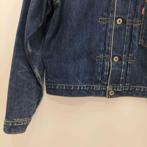 リーバイスヴィンテージクロージング Levis Vintage Clothing Big E 1st 大戦モデル 71506-XX 復刻 メンズ 36