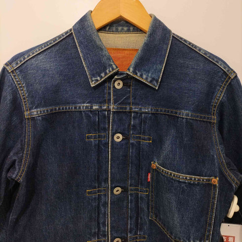 リーバイスヴィンテージクロージング Levis Vintage Clothing Big E 1st 大戦モデル 71506-XX 復刻 メンズ 36