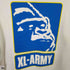 エクストララージ X-LARGE 20AW ARMY HOODED SWEAT プルオーバーパーカー メンズ import:S