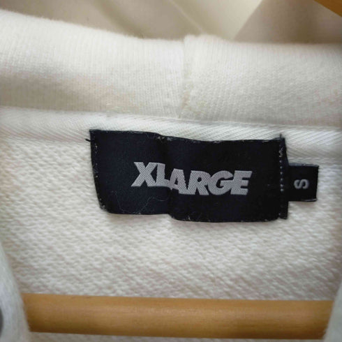 エクストララージ X-LARGE 20AW ARMY HOODED SWEAT プルオーバーパーカー メンズ import:S