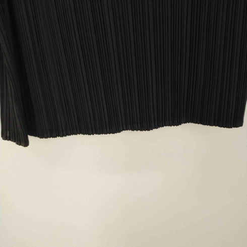 プリーツプリーズイッセイミヤケ PLEATS PLEASE ISSEY MIYAKE プリーツイージーミニスカート レディース FREE