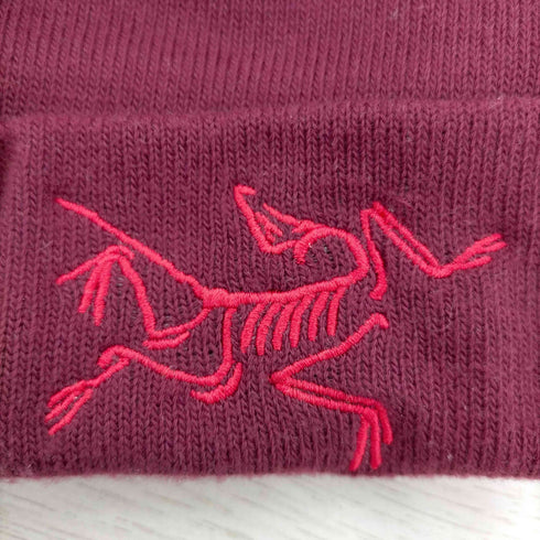 アークテリクス ARCTERYX Embroidered Bird TOQUE エンブロイダード バード トーク ビーニー メンズ 58cm